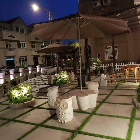 Loving Kinmen Homestay Jincheng Exterior foto
