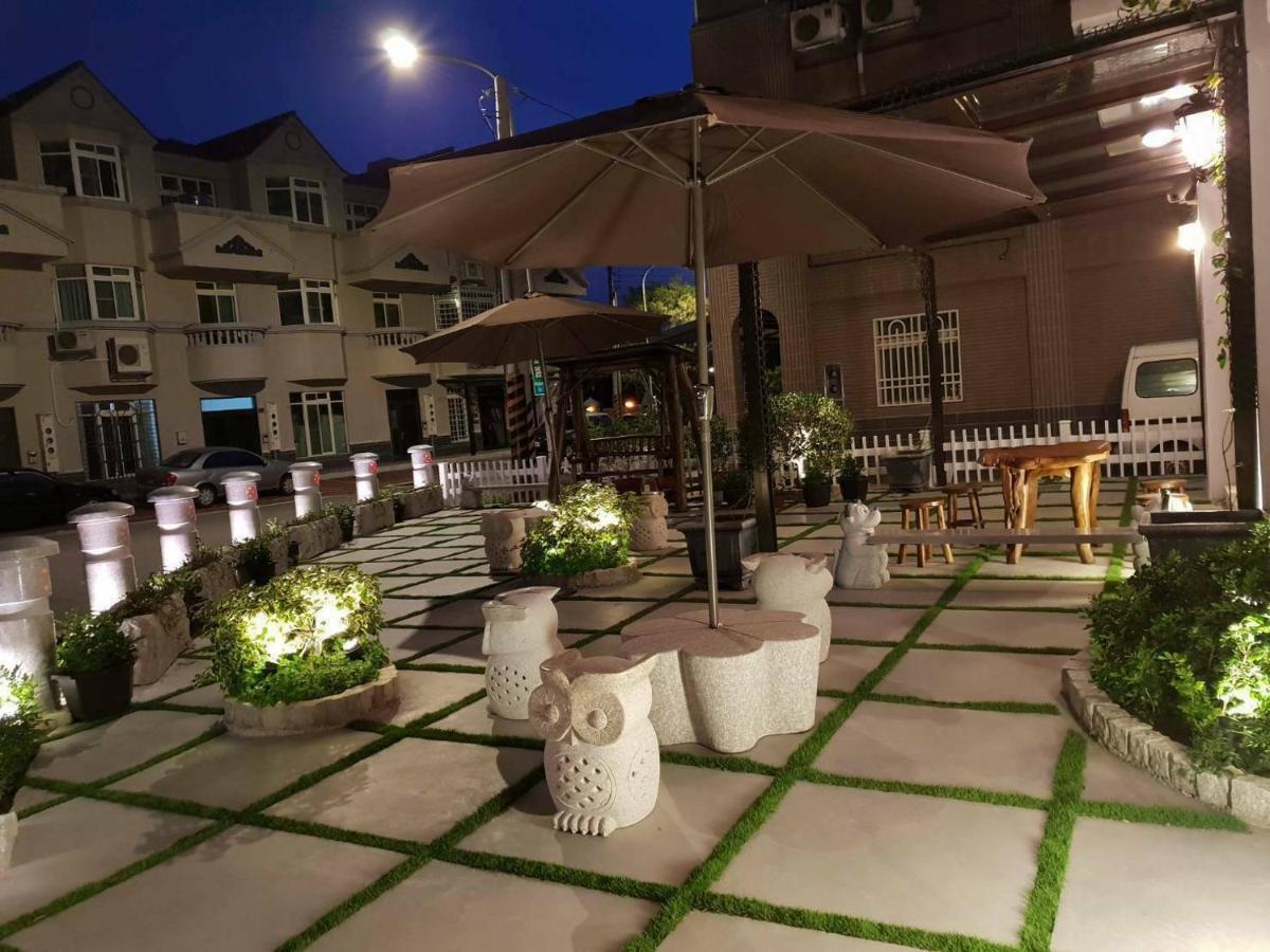 Loving Kinmen Homestay Jincheng Exterior foto