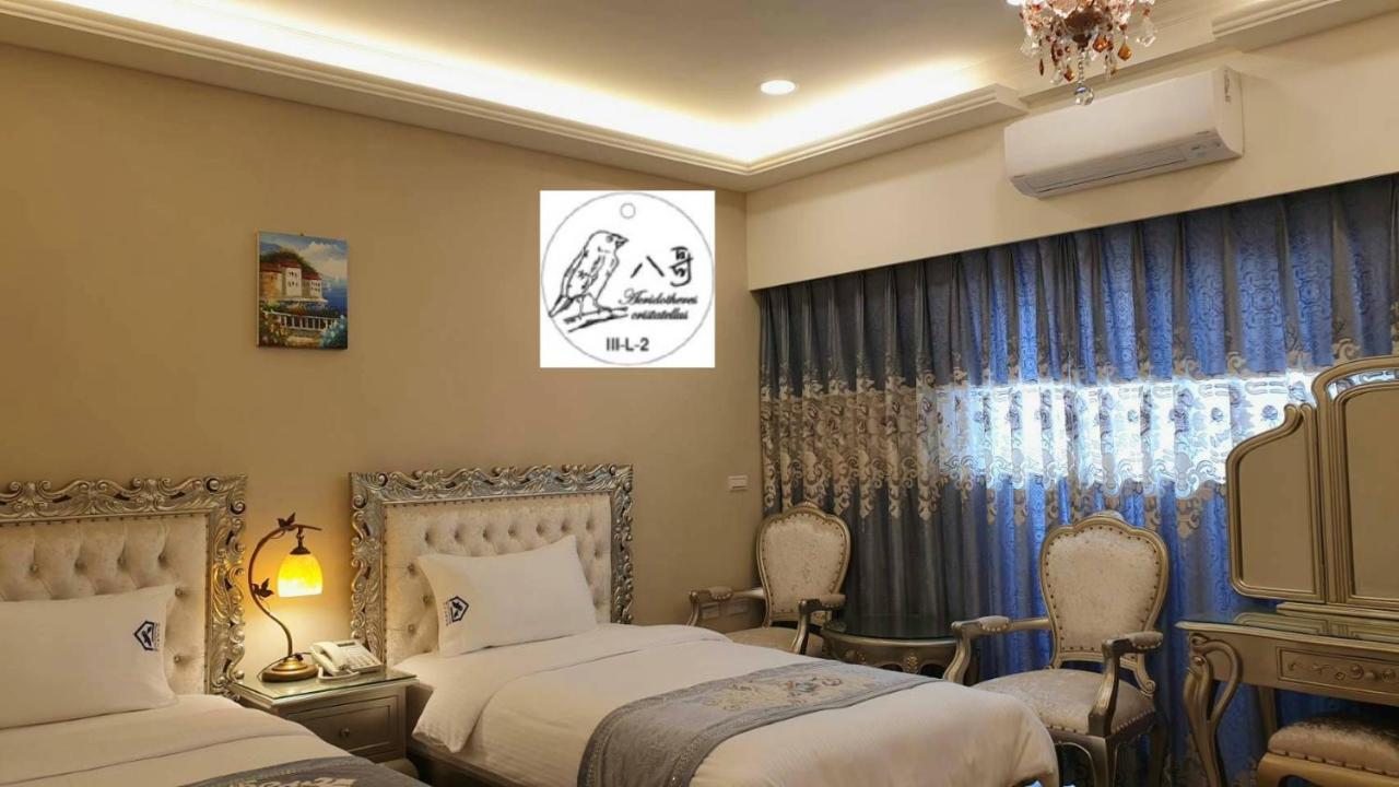 Loving Kinmen Homestay Jincheng Exterior foto