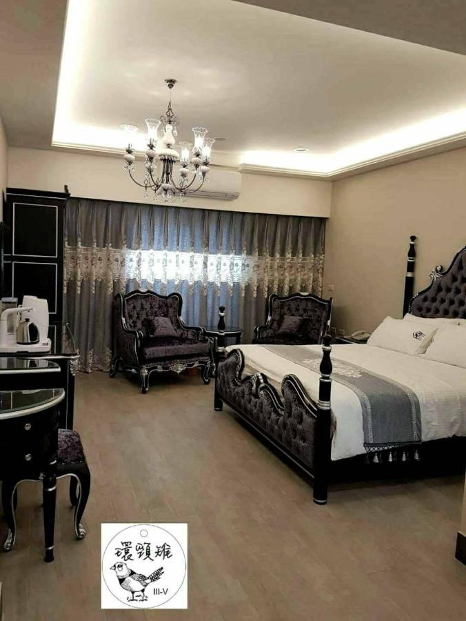 Loving Kinmen Homestay Jincheng Exterior foto