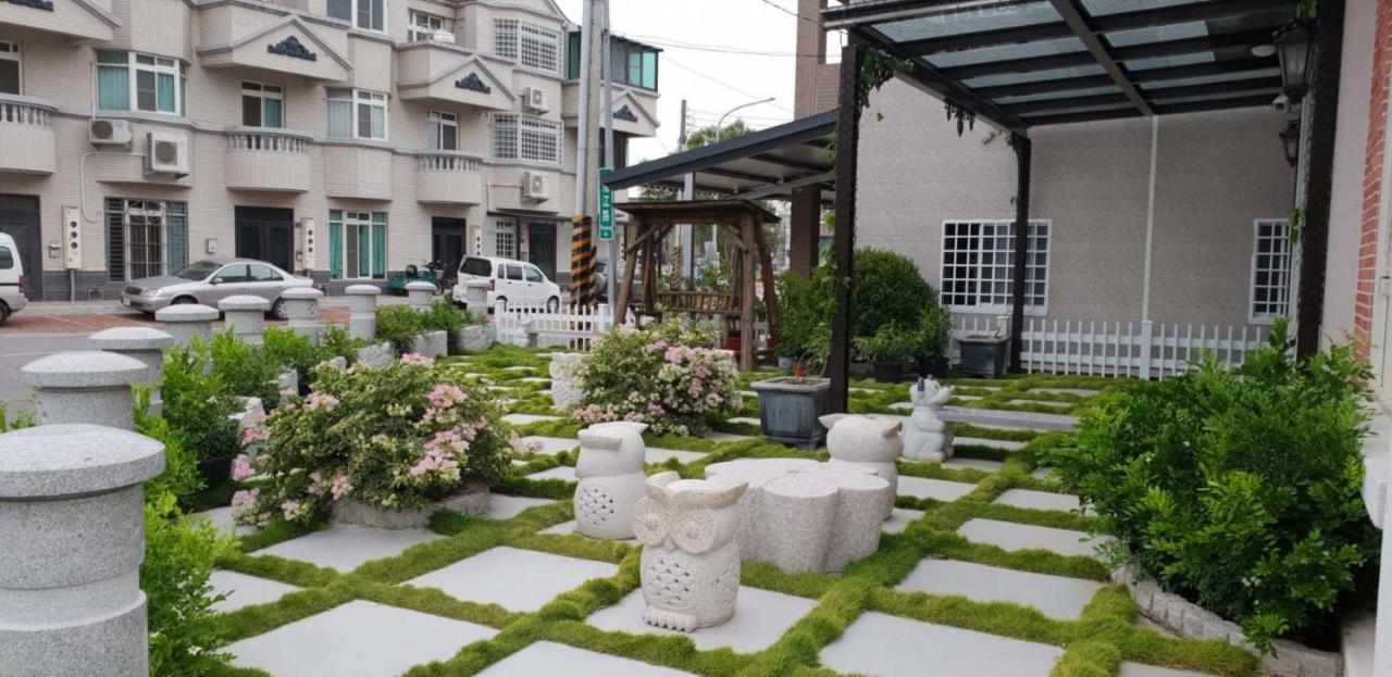 Loving Kinmen Homestay Jincheng Exterior foto
