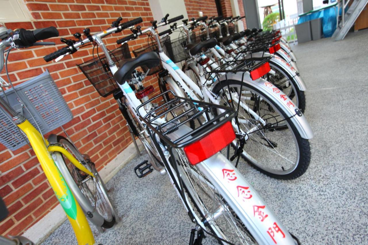 Loving Kinmen Homestay Jincheng Exterior foto