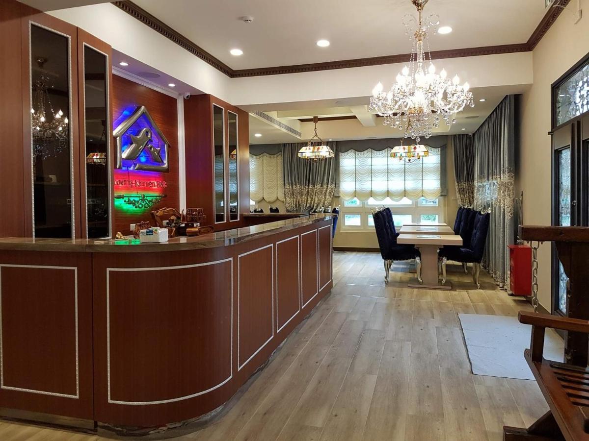 Loving Kinmen Homestay Jincheng Exterior foto