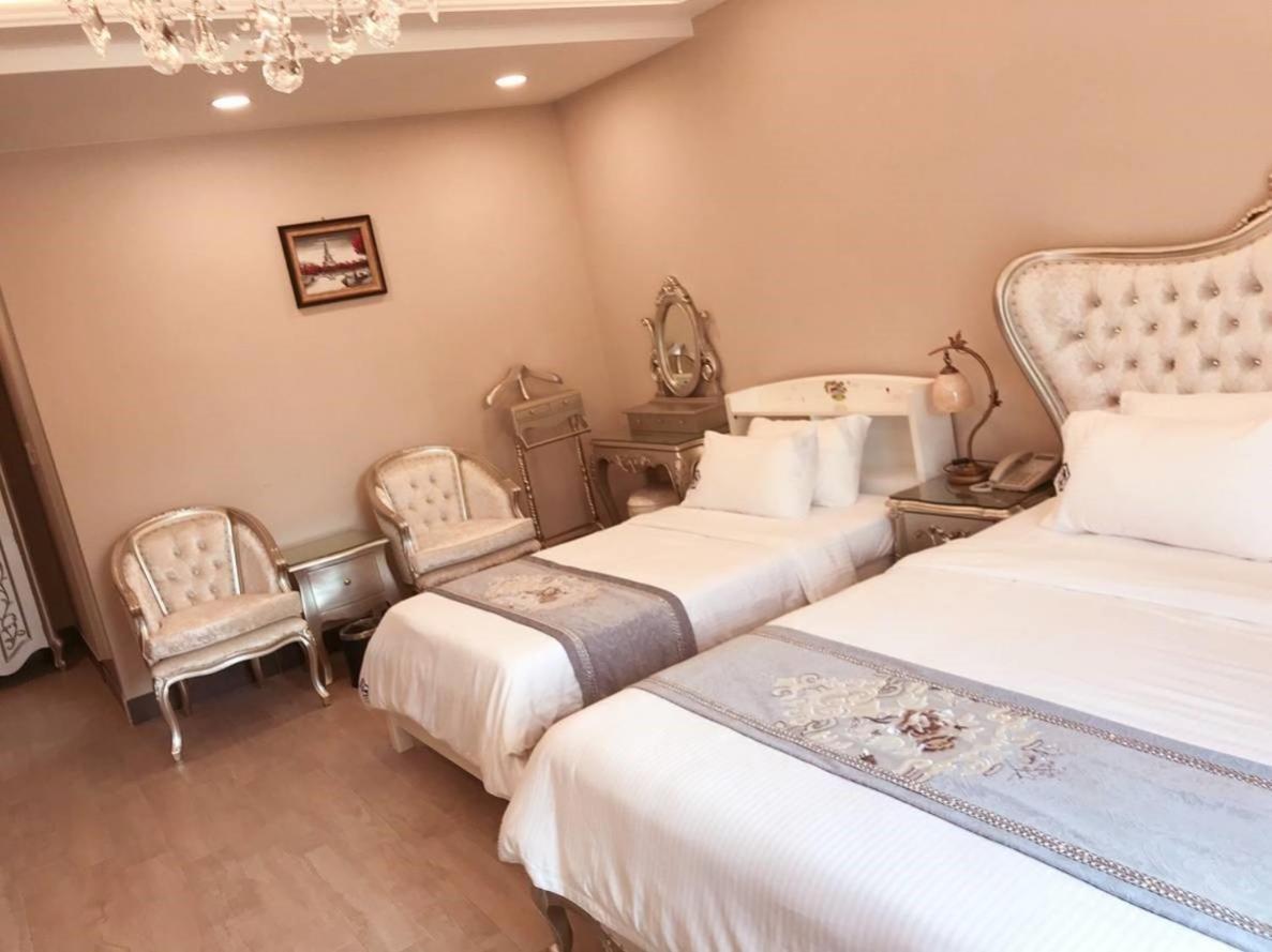 Loving Kinmen Homestay Jincheng Exterior foto