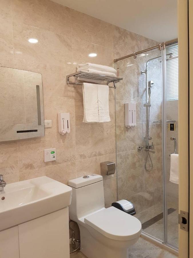 Loving Kinmen Homestay Jincheng Exterior foto