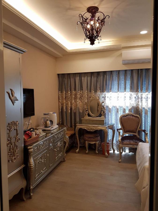 Loving Kinmen Homestay Jincheng Exterior foto